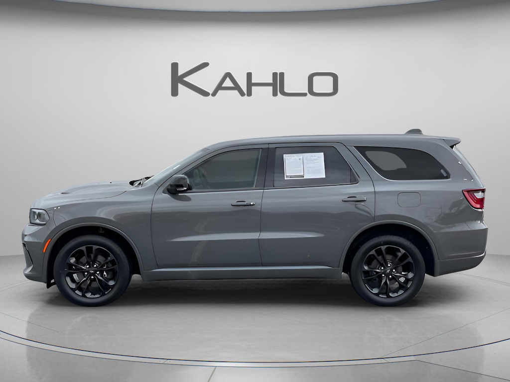 Used 2022 Dodge Durango GT Plus SUV