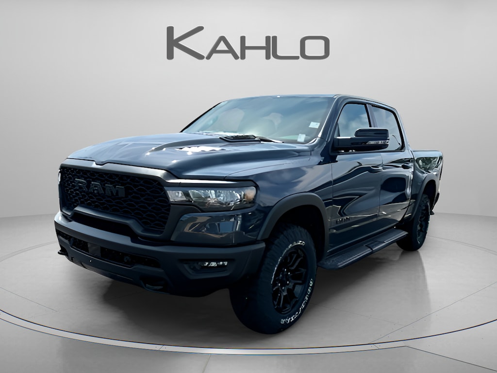 New 2026 Ram 1500 Rebel Pickup
