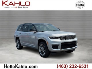 2025 Jeep Grand Cherokee L Summit Sport Utility