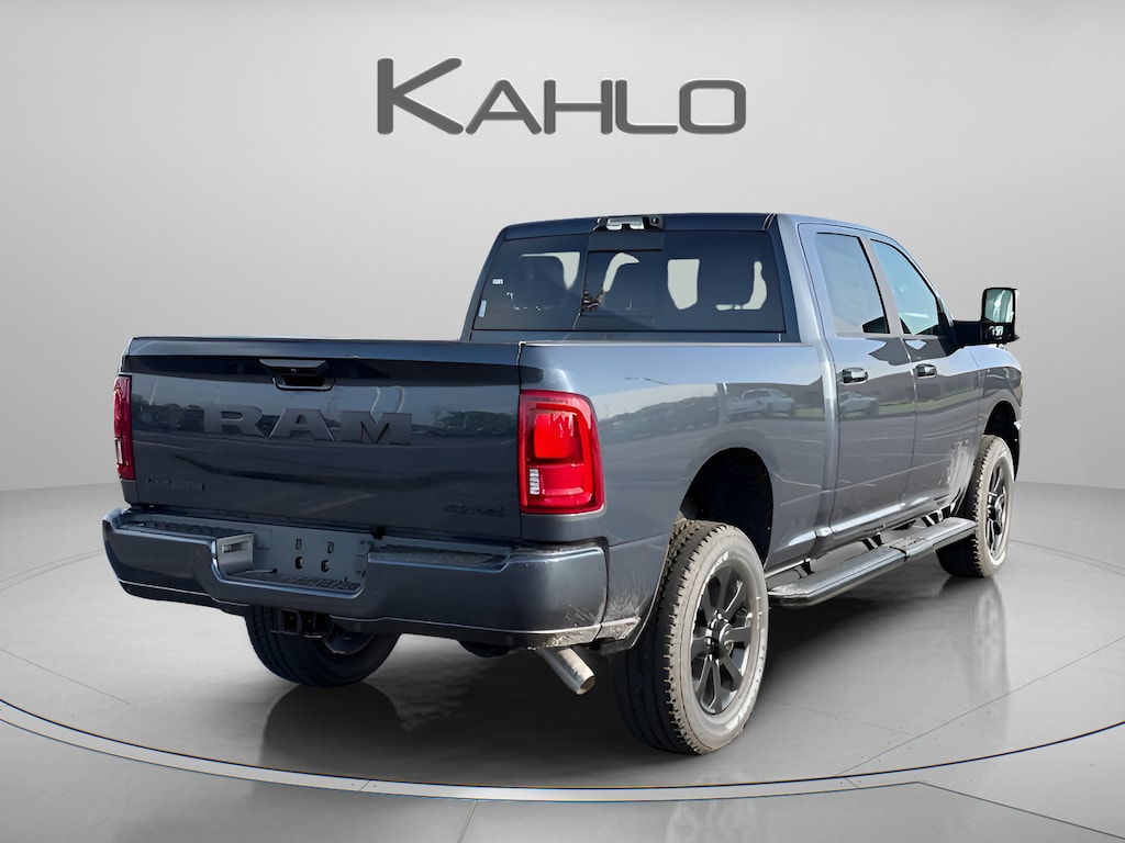 New 2026 Ram 2500 Laramie Pickup