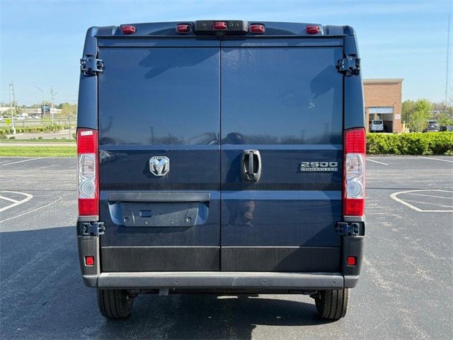 2025 Ram ProMaster 2500 Cargo Van photo 4