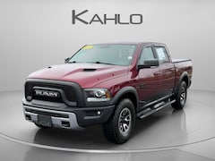 2017 Ram 1500 Rebel Truck Crew Cab
