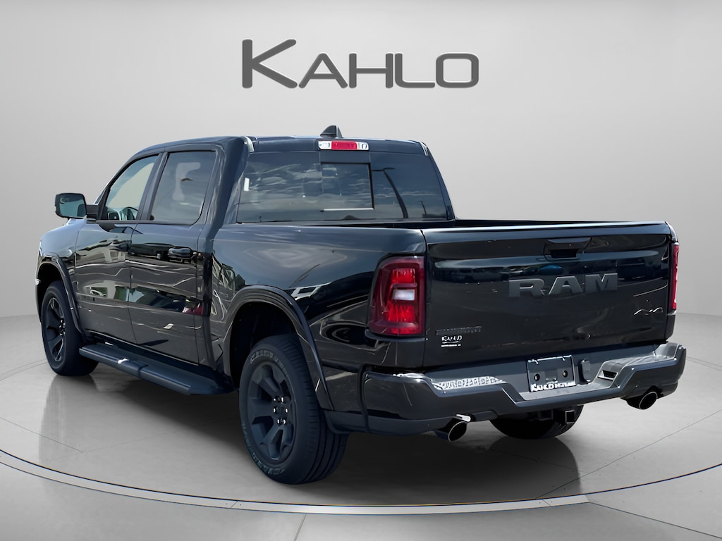 New 2026 Ram 1500 Big Horn Pickup