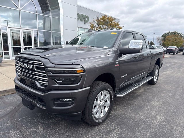 Used 2025 Ram 2500 Laramie Truck Crew Cab
