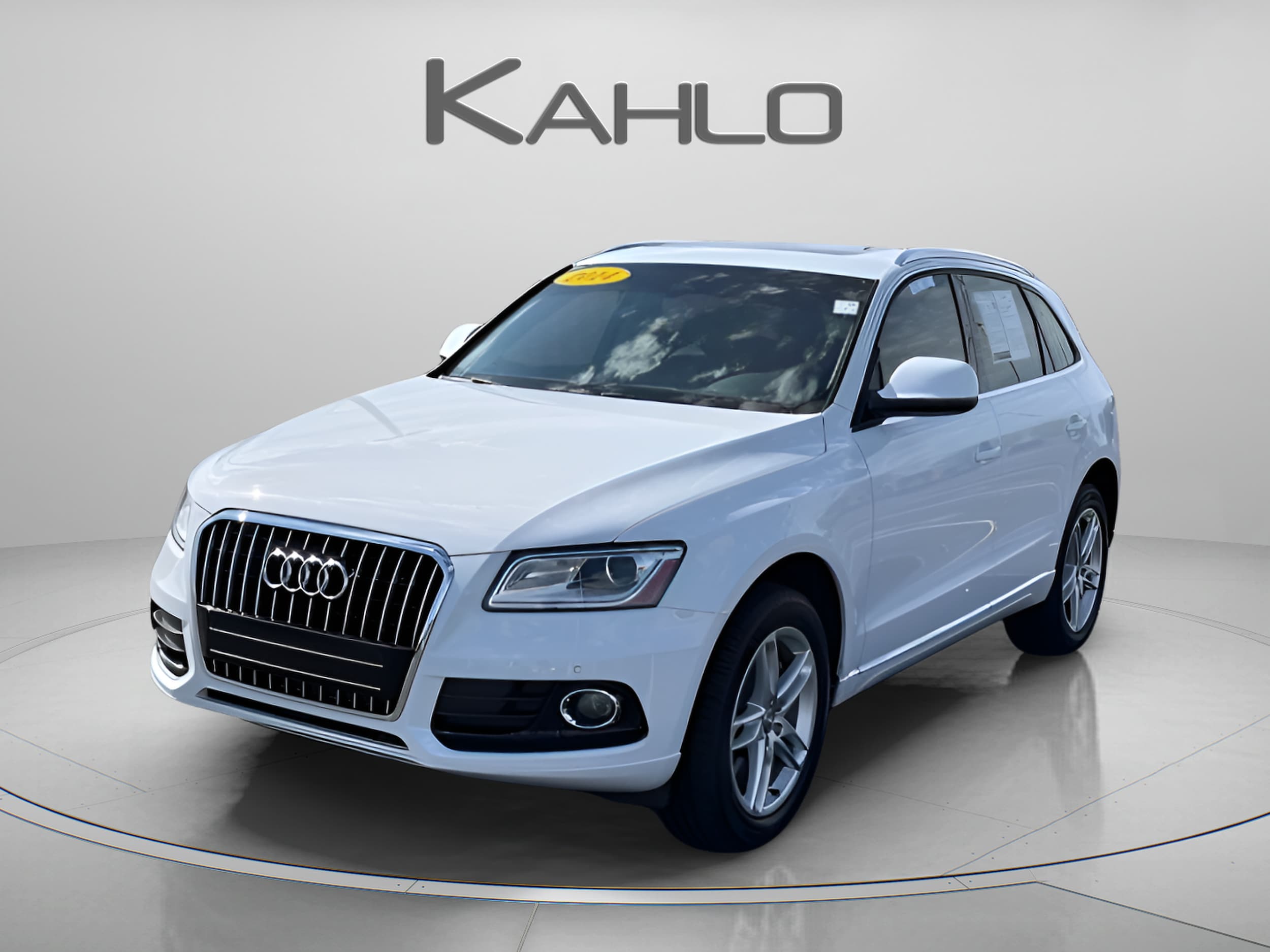 2014 Audi Q5 Q5 TDI quattro tiptronic Premium Plus's photo