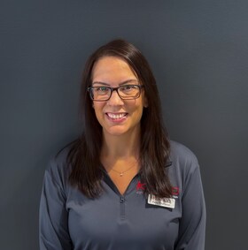 Staff member Kayla Thompson from ID_0a784c493f79