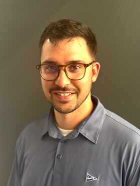 Staff member Luke McConnaughey from ID_0a784c493f79