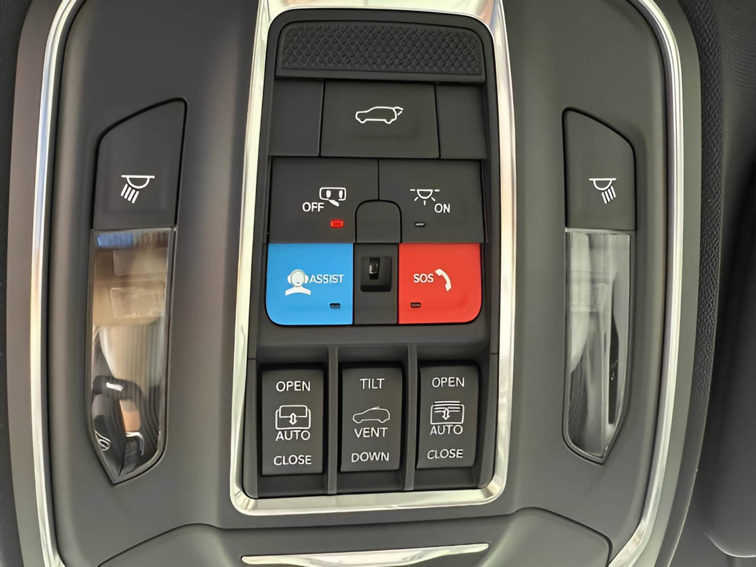 2025 Jeep Wagoneer S Limited - Photo 27
