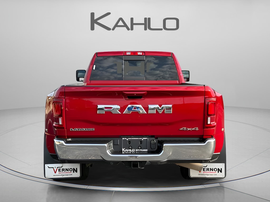Used 2026 Ram 3500 Laramie Truck Mega Cab