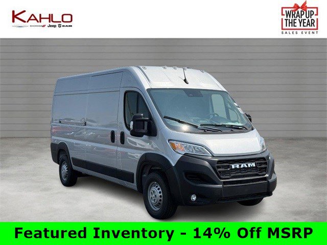 2025 RAM ProMaster Cargo Van Base's photo