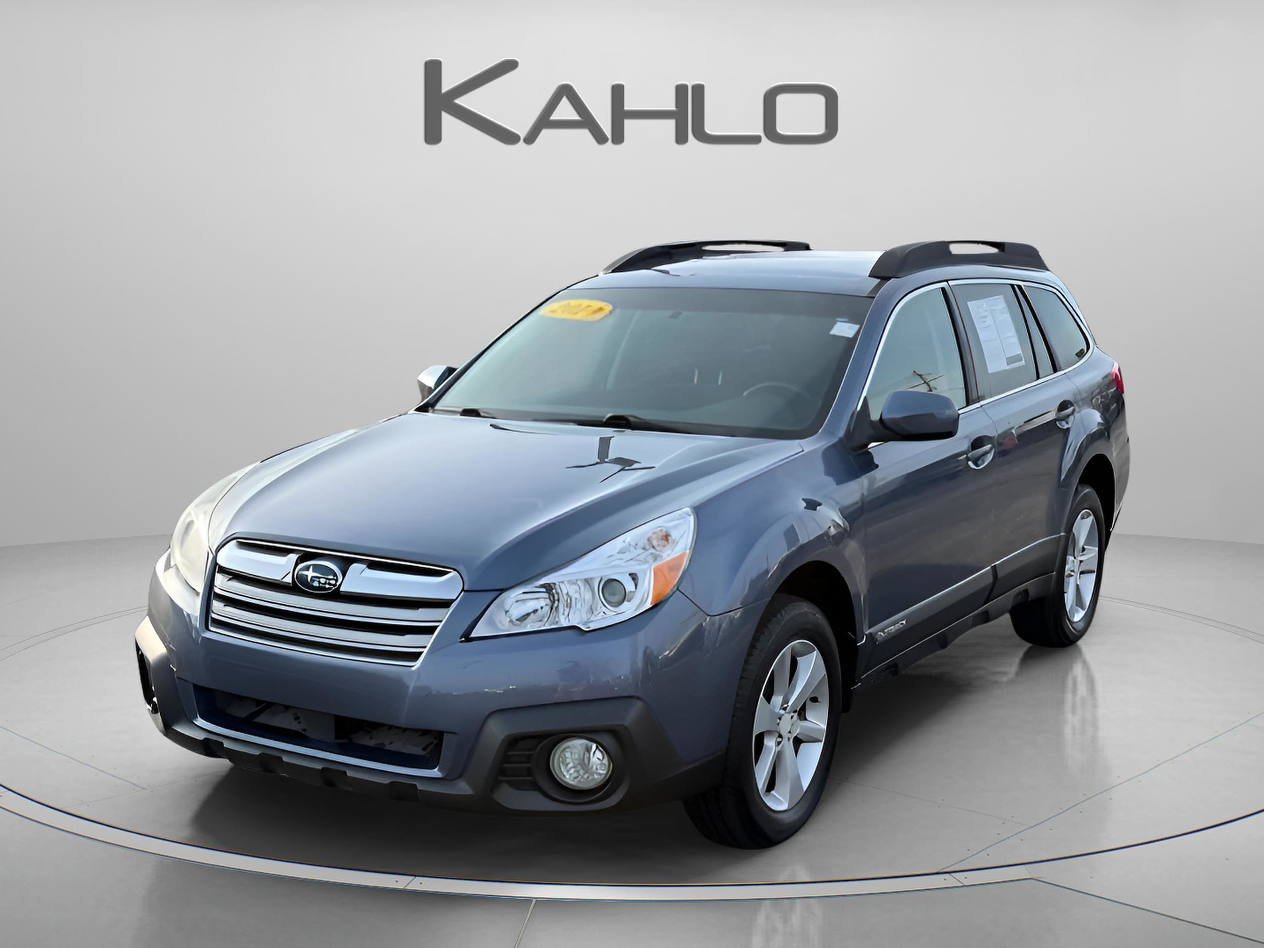2014 Subaru Outback 2.5i Premium