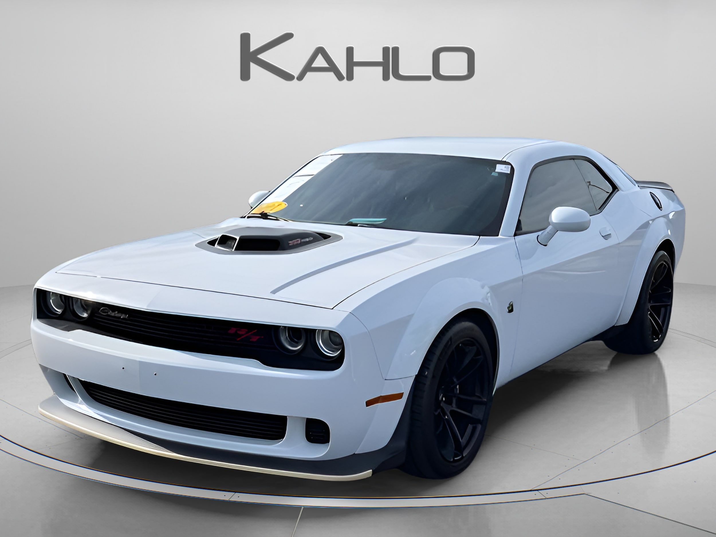 2022 Dodge Challenger R/T Scat Pack Widebody's photo