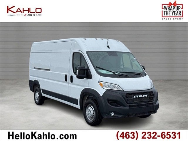 2025 RAM ProMaster Cargo Van Base's photo