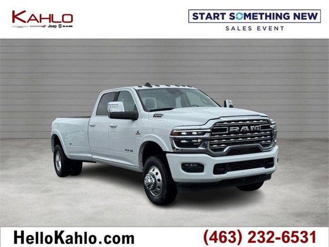 2025 RAM Ram 3500 Pickup Limited/Longhorn's photo