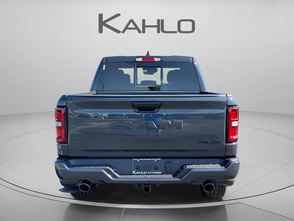 New 2026 Ram 1500 Laramie Pickup