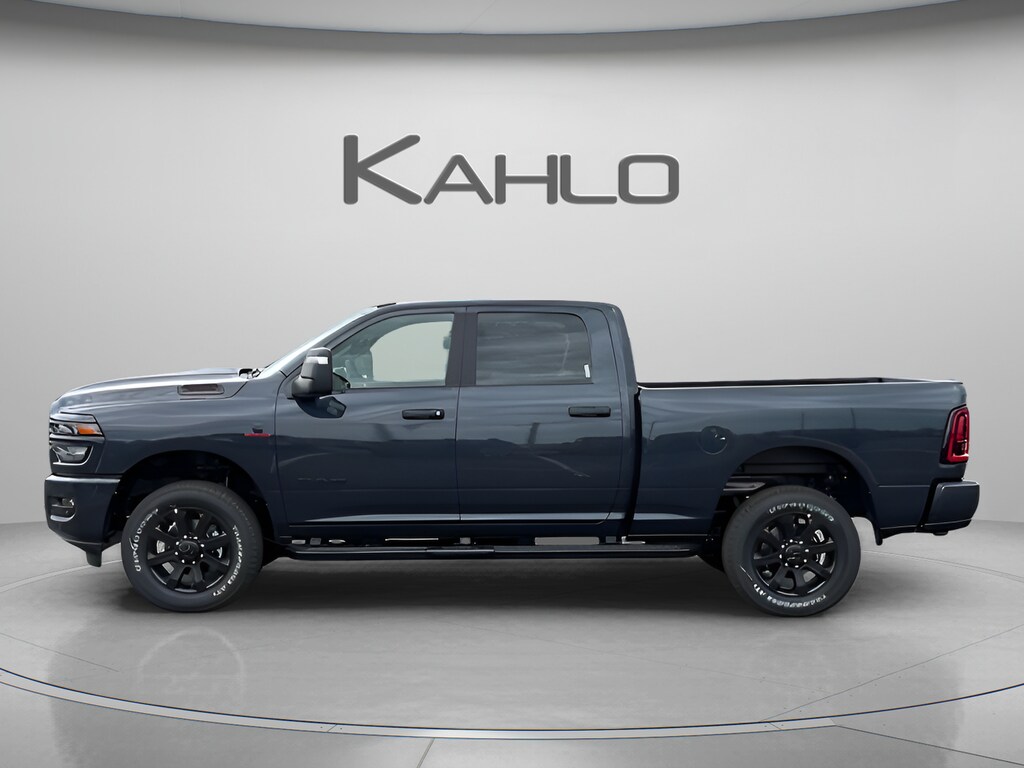 New 2026 Ram 2500 Big Horn Pickup