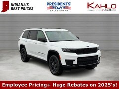 2025 Jeep Grand Cherokee L Altitude X Sport Utility