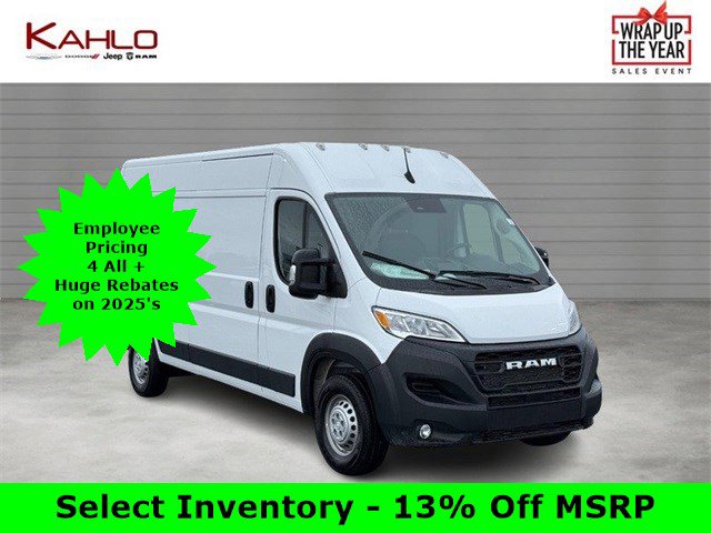 2025 RAM ProMaster Cargo Van Base's photo