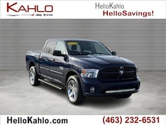 2015 Ram 1500 Express Truck Crew Cab