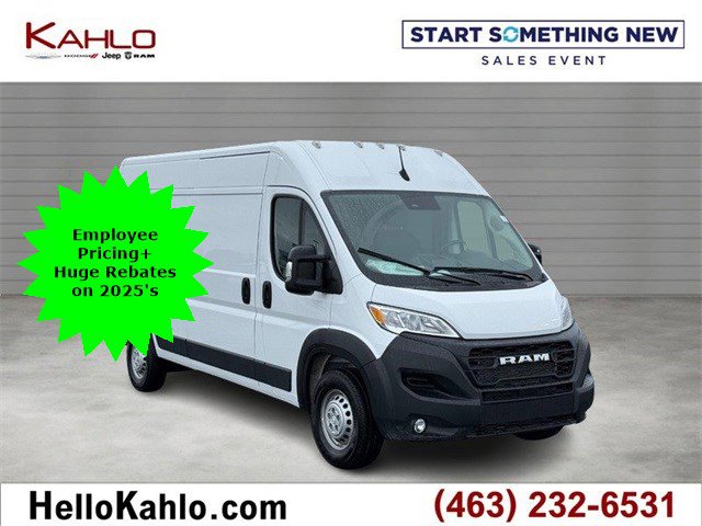 2025 RAM ProMaster Cargo Van Base's photo