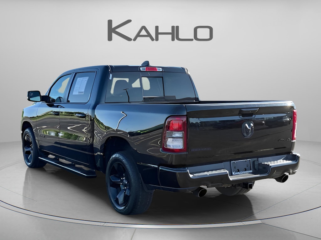 Used 2019 Ram 1500 Big Horn/Lone Star Truck Crew Cab