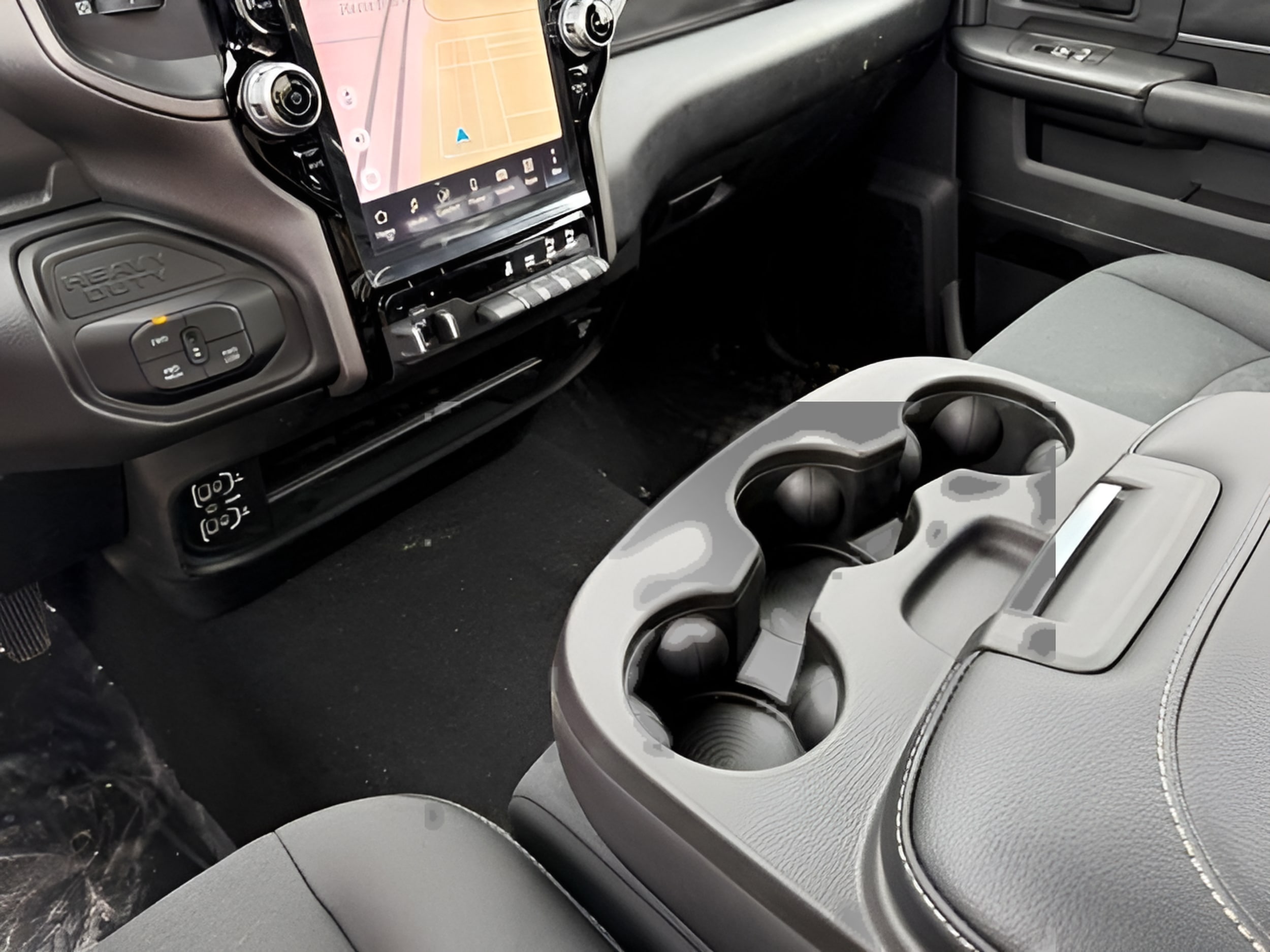 2025 RAM 2500 Tradesman - Photo 23