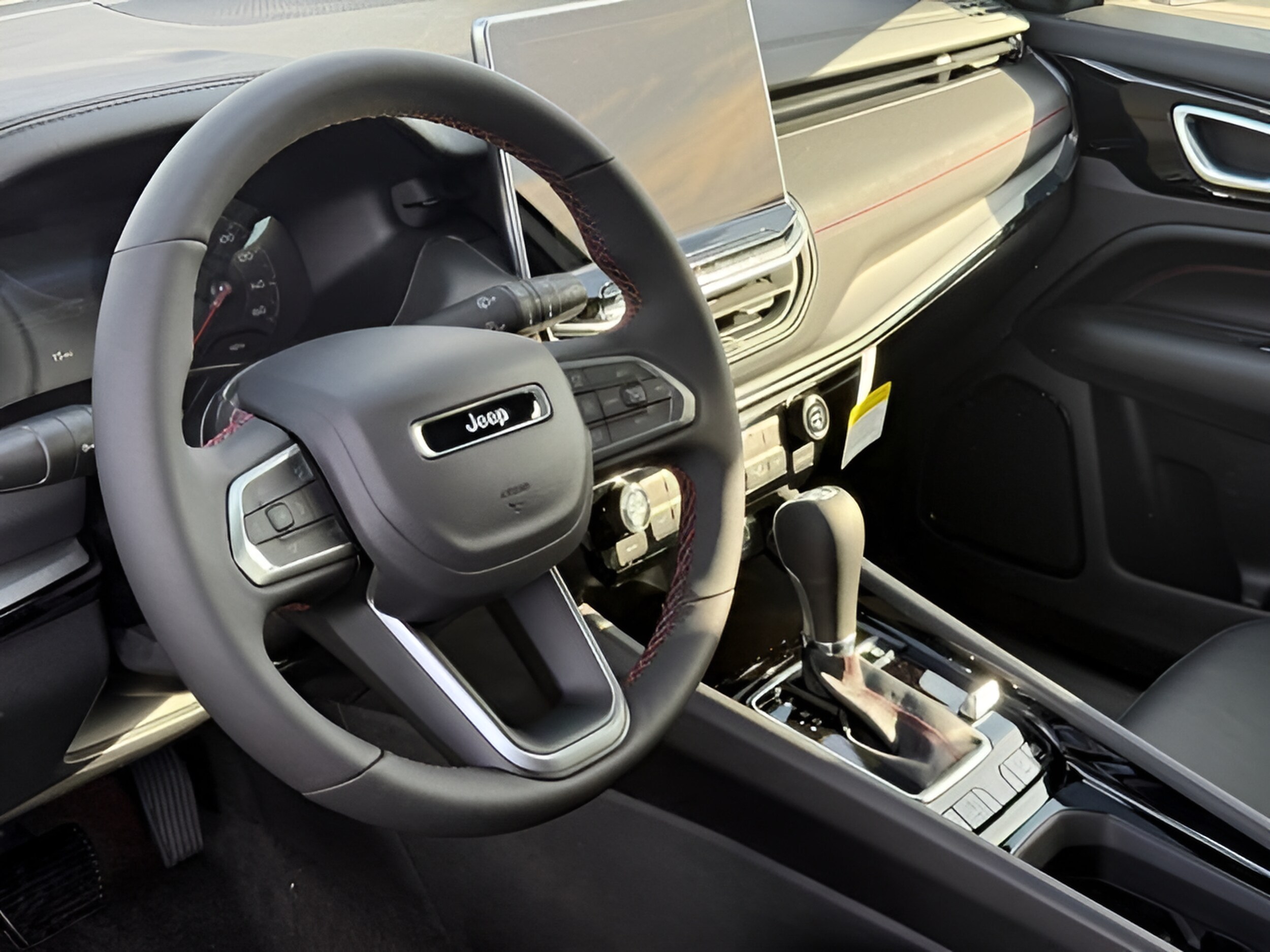 2026 Jeep Compass Trailhawk - Photo 16