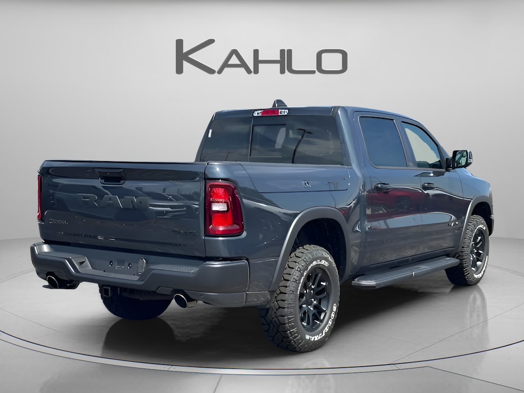 New 2026 Ram 1500 Rebel Pickup