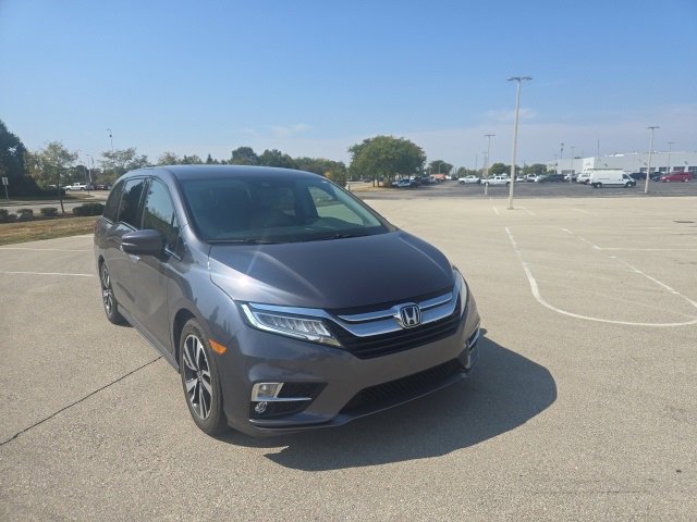 2020 Honda Odyssey Elite photo 3