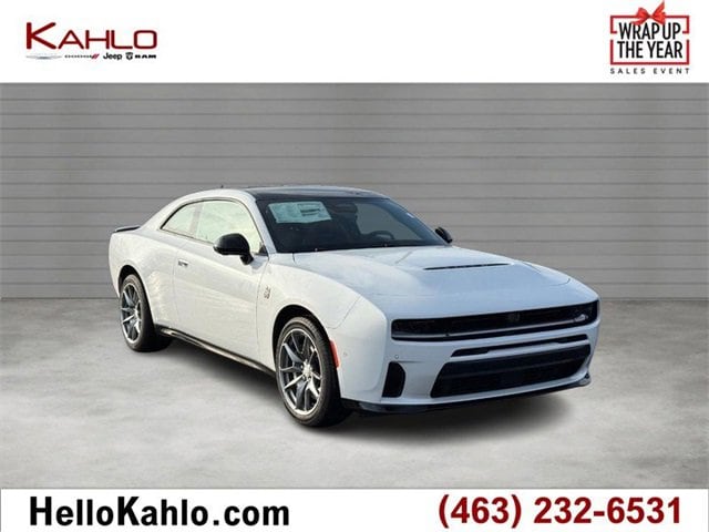 2026 Dodge Charger Scat Pack's photo