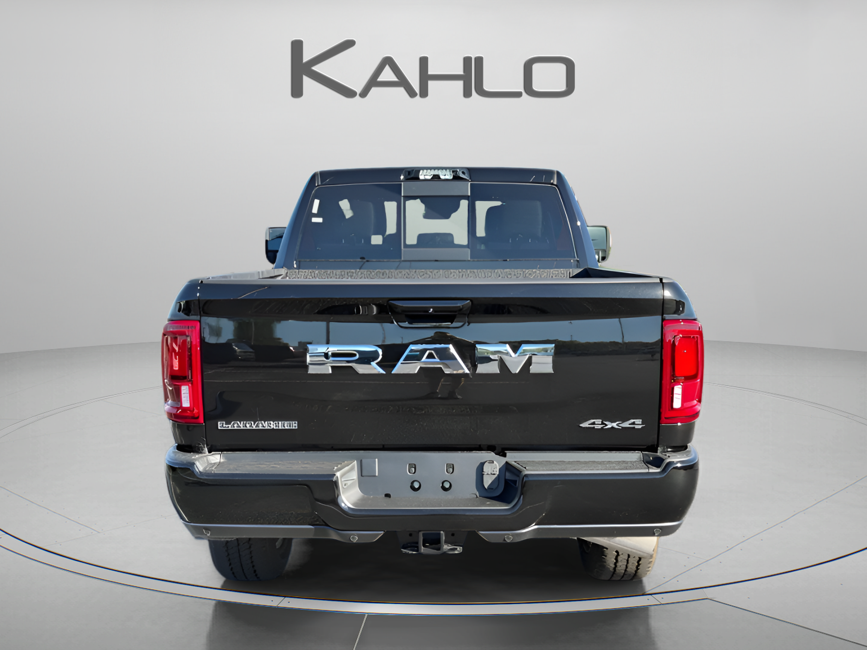 New 2027 Ram 2500 Laramie Pickup