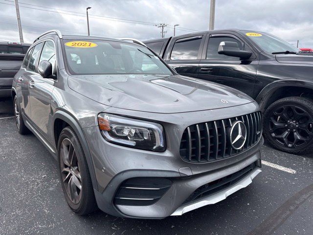 Used 2021 Mercedes-Benz GLB AMG GLB 35 SUV