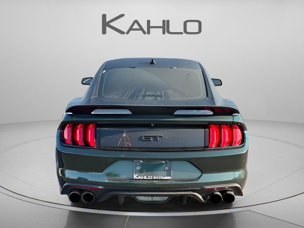 Used 2021 Ford Mustang GT Coupe
