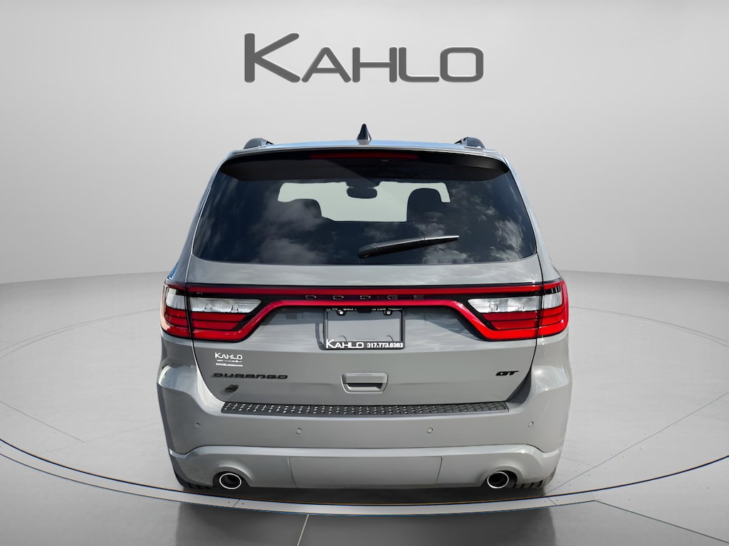New 2026 Dodge Durango GT HEMI V8 Sport Utility