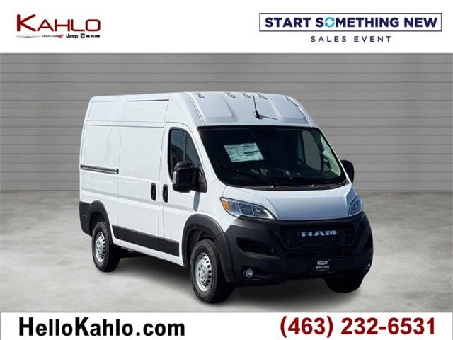 2025 RAM ProMaster Cargo Van Base's photo