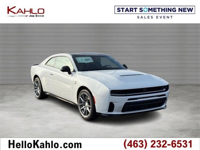 2026 Dodge Charger Scat Pack's photo