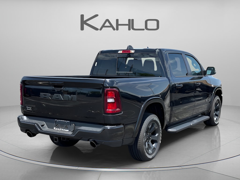 New 2026 Ram 1500 Big Horn Pickup