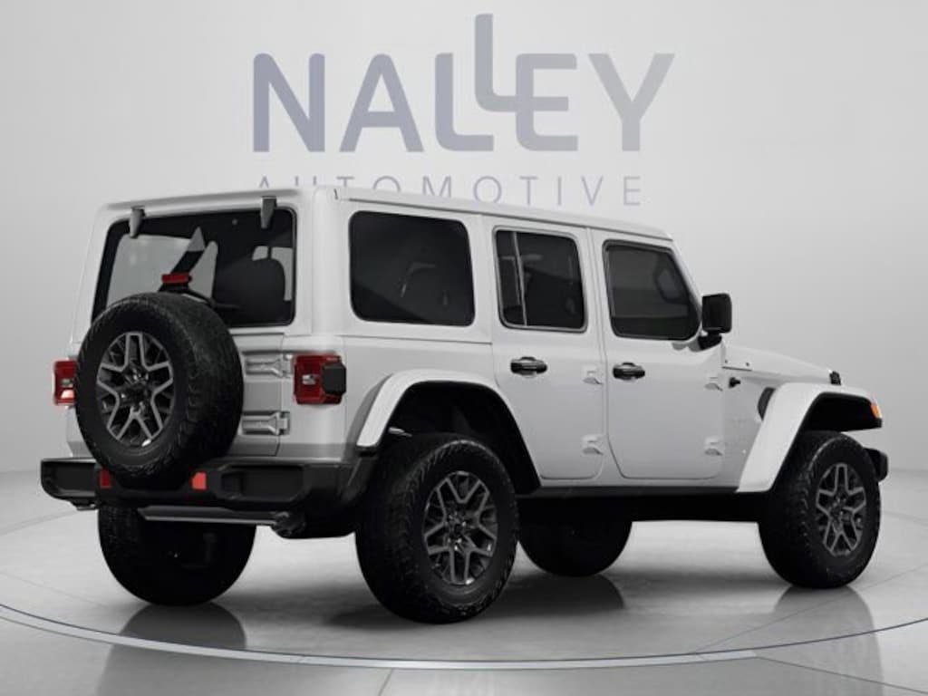 Used 2024 Jeep Wrangler Rubicon 392 Final Edition SUV