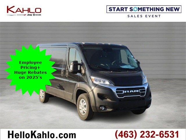 2025 RAM ProMaster Cargo Van Base's photo