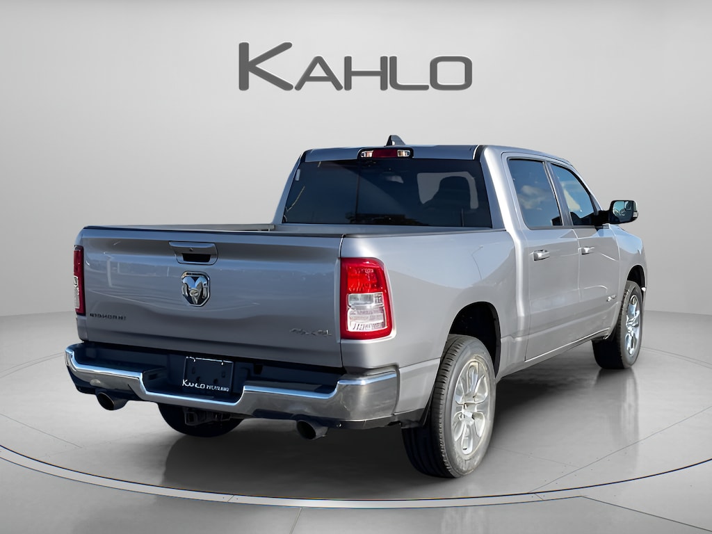 Used 2021 Ram 1500 Big Horn Truck Crew Cab
