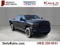 2026 Ram 2500 Laramie Pickup