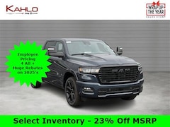 2025 Ram 1500 Laramie Pickup
