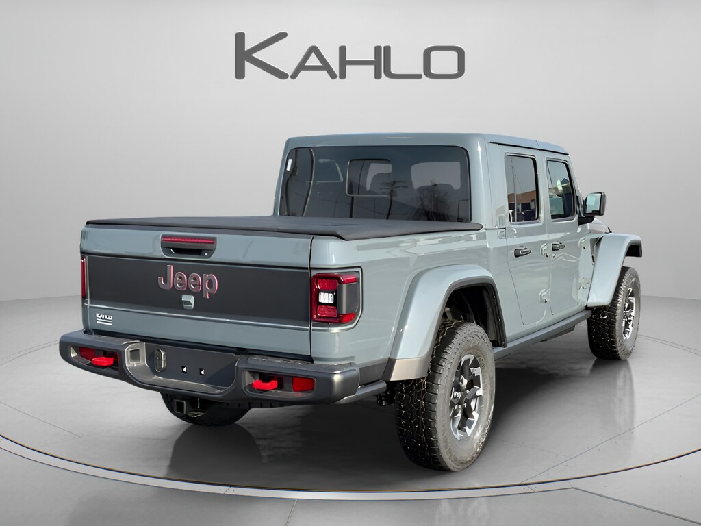 New 2026 Jeep Gladiator Shadow Ops Pickup