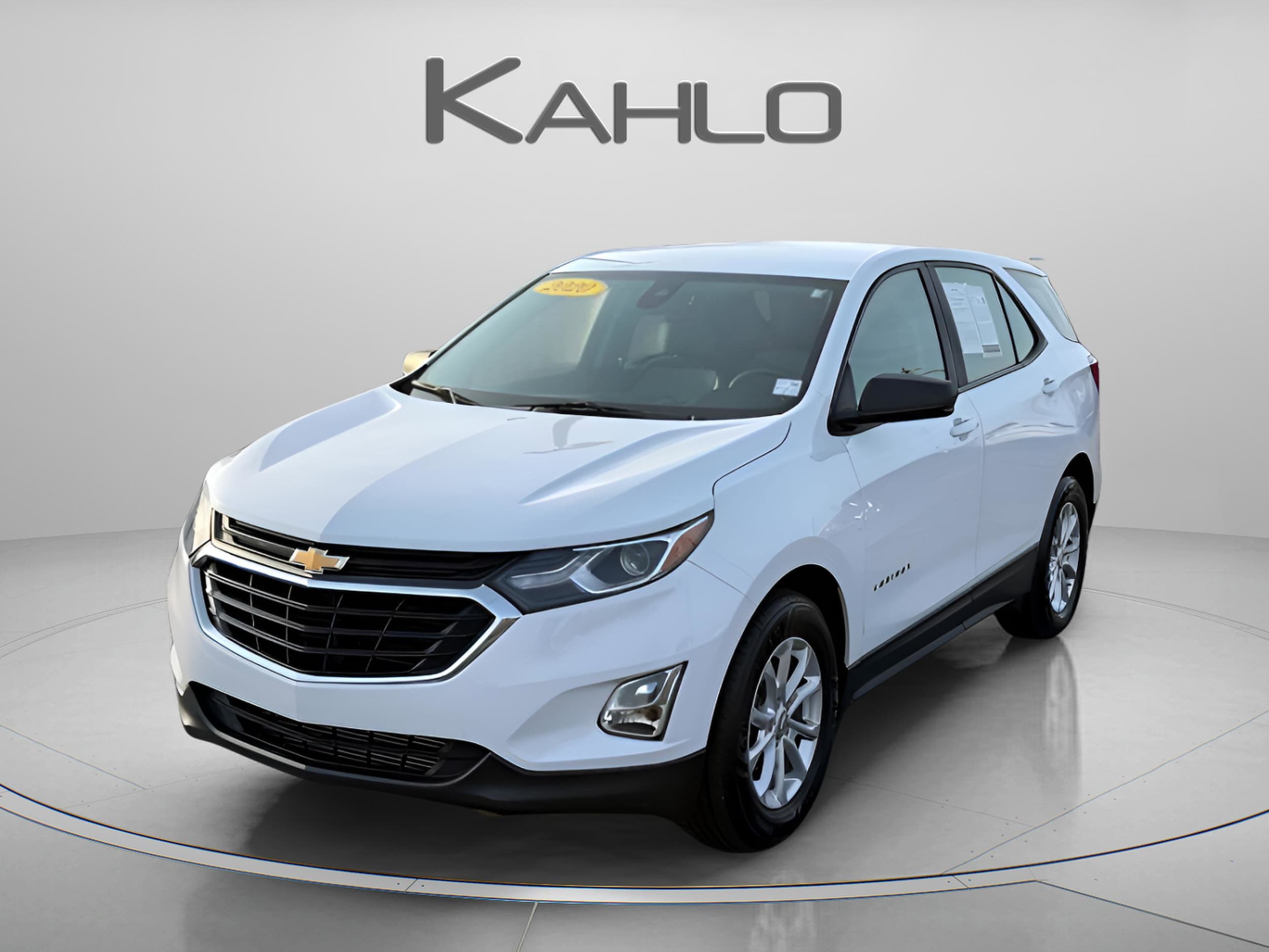 2020 Chevrolet Equinox