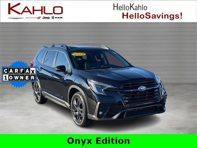 2023 Subaru Ascent Onyx Edition's photo