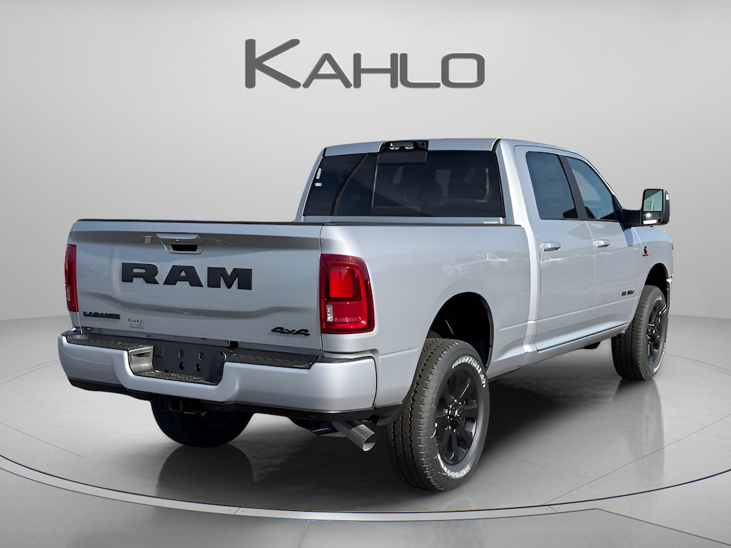New 2026 Ram 2500 Laramie Pickup