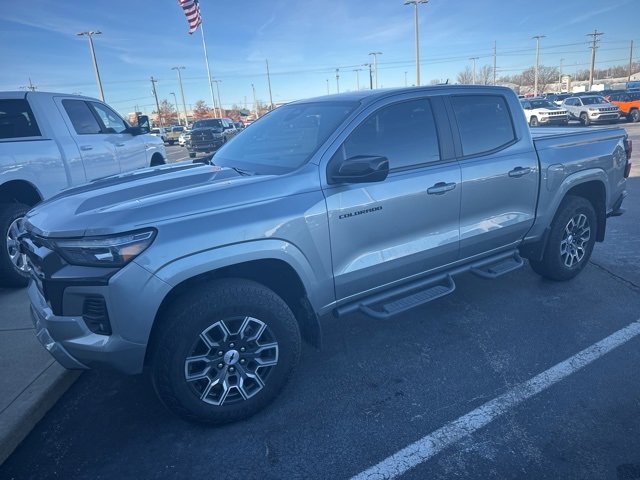 2023 Chevrolet Colorado Z71's photo