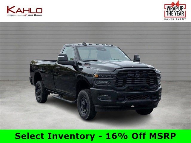 2025 RAM Ram 2500 Pickup Tradesman's photo