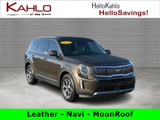 2020 Kia Telluride EX