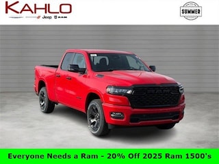 2025 Ram 1500 Big Horn Pickup